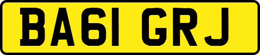 BA61GRJ
