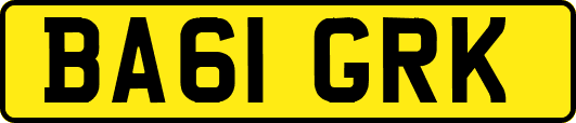 BA61GRK