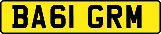 BA61GRM