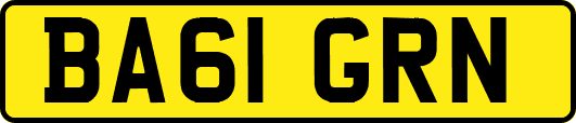 BA61GRN