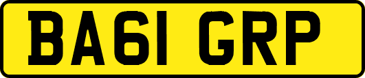 BA61GRP
