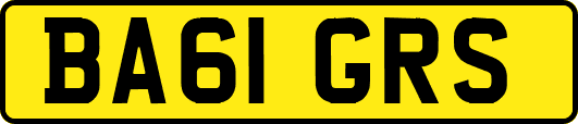 BA61GRS