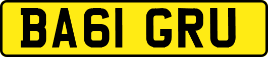 BA61GRU