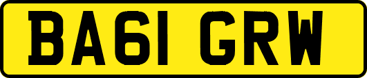 BA61GRW