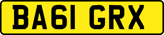 BA61GRX