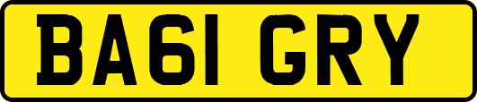 BA61GRY