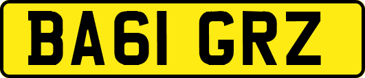 BA61GRZ