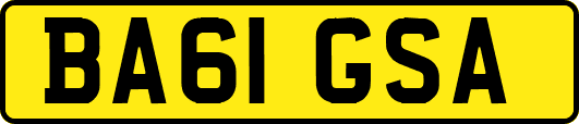 BA61GSA