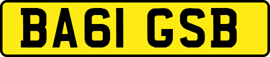 BA61GSB