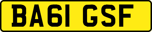 BA61GSF