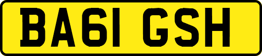 BA61GSH