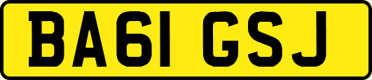 BA61GSJ