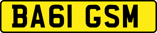 BA61GSM