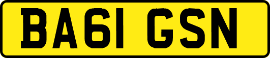 BA61GSN