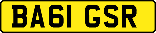 BA61GSR