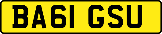 BA61GSU