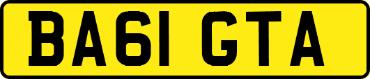 BA61GTA