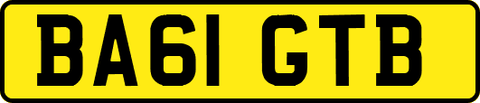 BA61GTB
