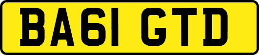BA61GTD
