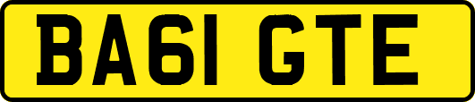BA61GTE