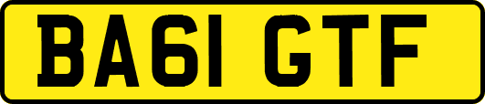 BA61GTF