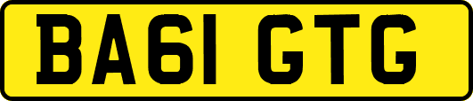 BA61GTG