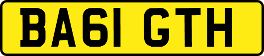 BA61GTH
