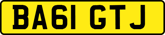 BA61GTJ