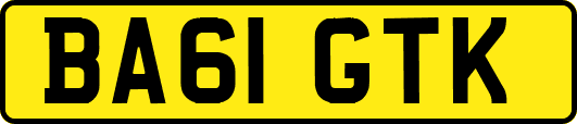 BA61GTK