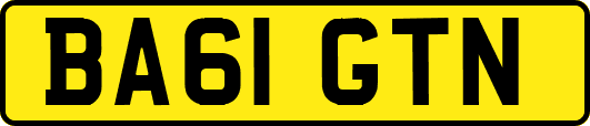 BA61GTN