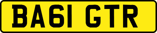 BA61GTR