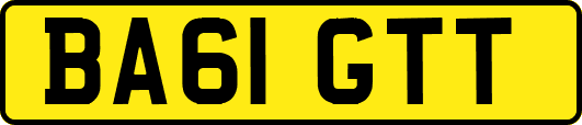 BA61GTT