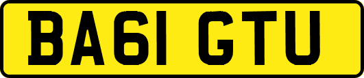 BA61GTU