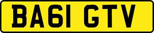 BA61GTV