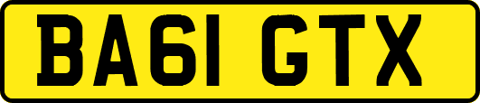 BA61GTX