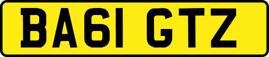 BA61GTZ