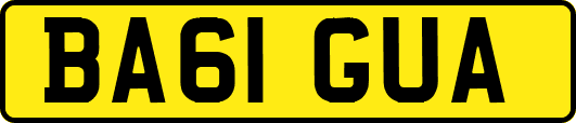 BA61GUA