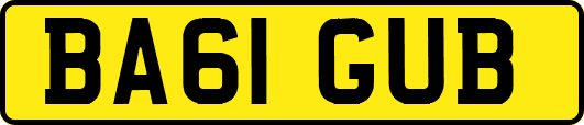 BA61GUB