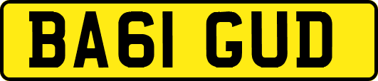 BA61GUD