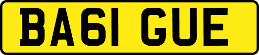 BA61GUE