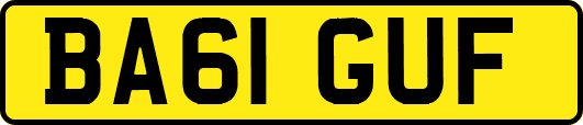 BA61GUF