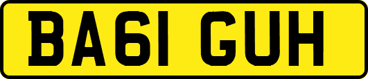 BA61GUH