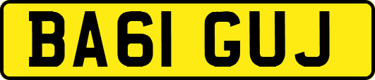 BA61GUJ