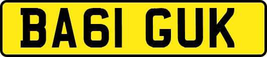 BA61GUK
