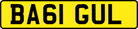 BA61GUL