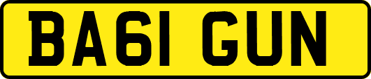 BA61GUN
