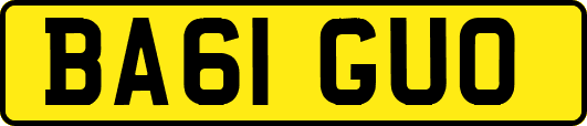 BA61GUO
