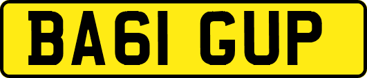 BA61GUP