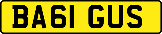 BA61GUS