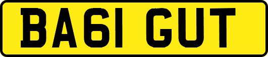 BA61GUT